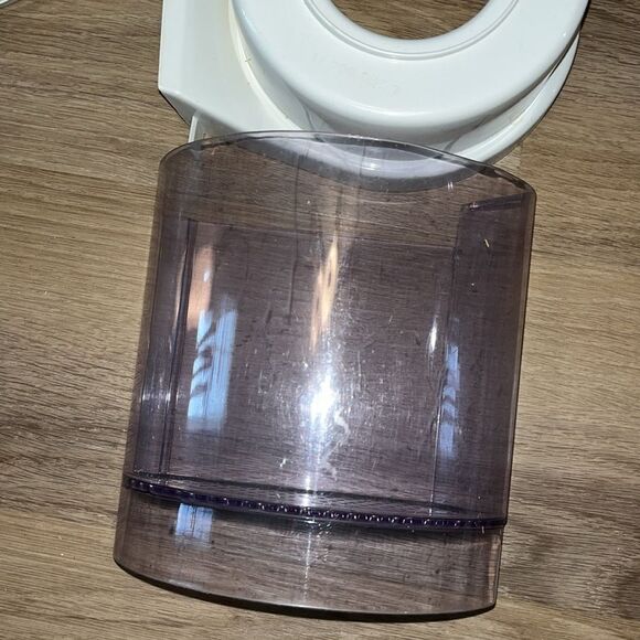 Four Pieces (4) Braun No 1 top juicer MP80 Parts - Picture 3 of 6